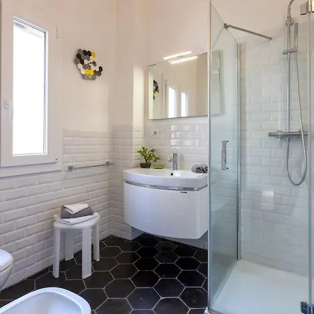 Bright Central Flat Apartment Sassari