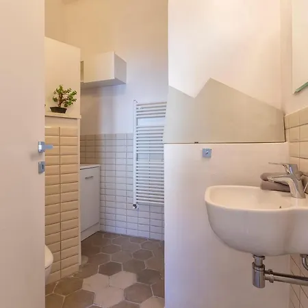 Bright Central Flat Apartamento Sassari