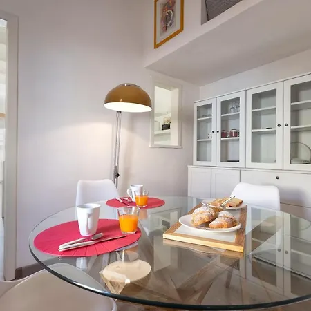 Bright Central Flat Daire Sassari